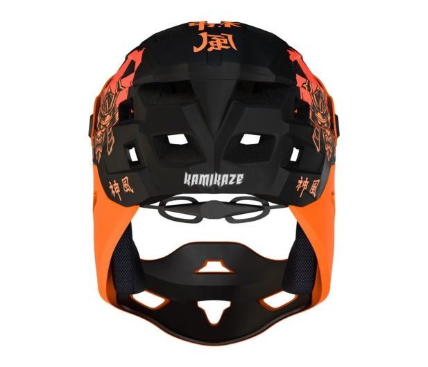 Kamikaze Ronin  Orange - M - 1537465 - zdjęcie 6